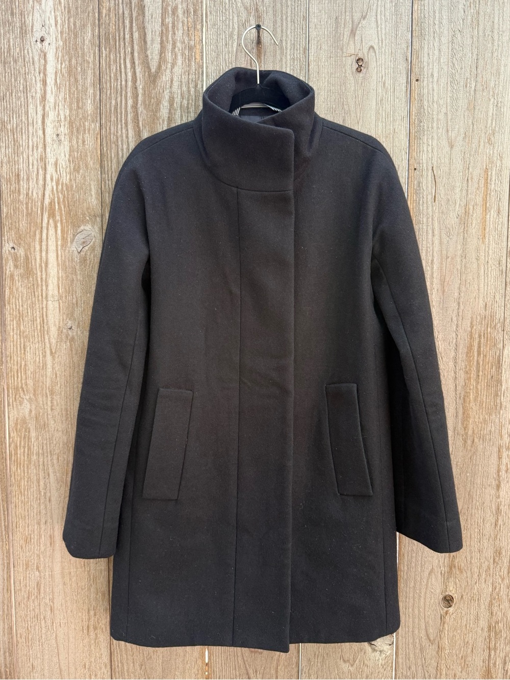 Vintage J Crew Italian Wool Jacket